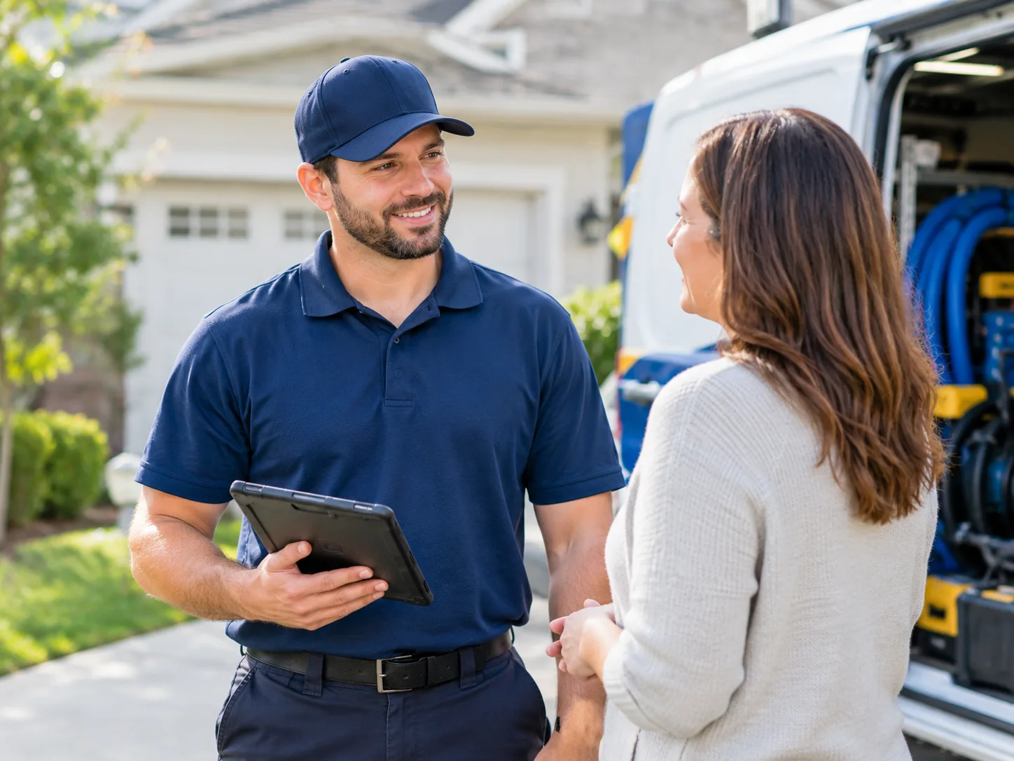 Sewage Backup Cleanup Evansville, MN FAQs